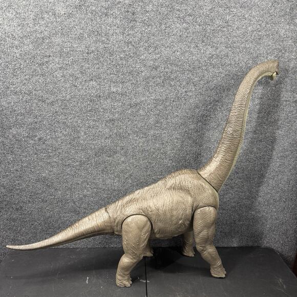 Mattel Jurassic World Legacy Brachiosaurus Collection 28” GFH12 2019 Hammond - Picture 2 of 12